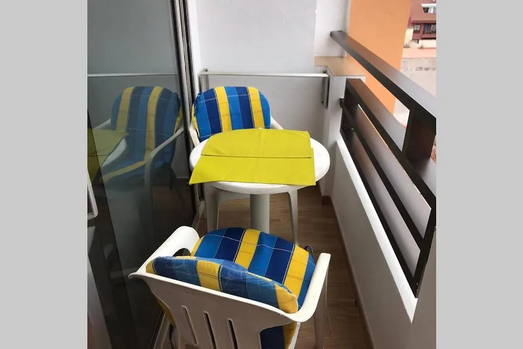 Appartement Toplage. Blick. Sauber. Guenstig. Pool. Gepflegt Puerto de la Cruz